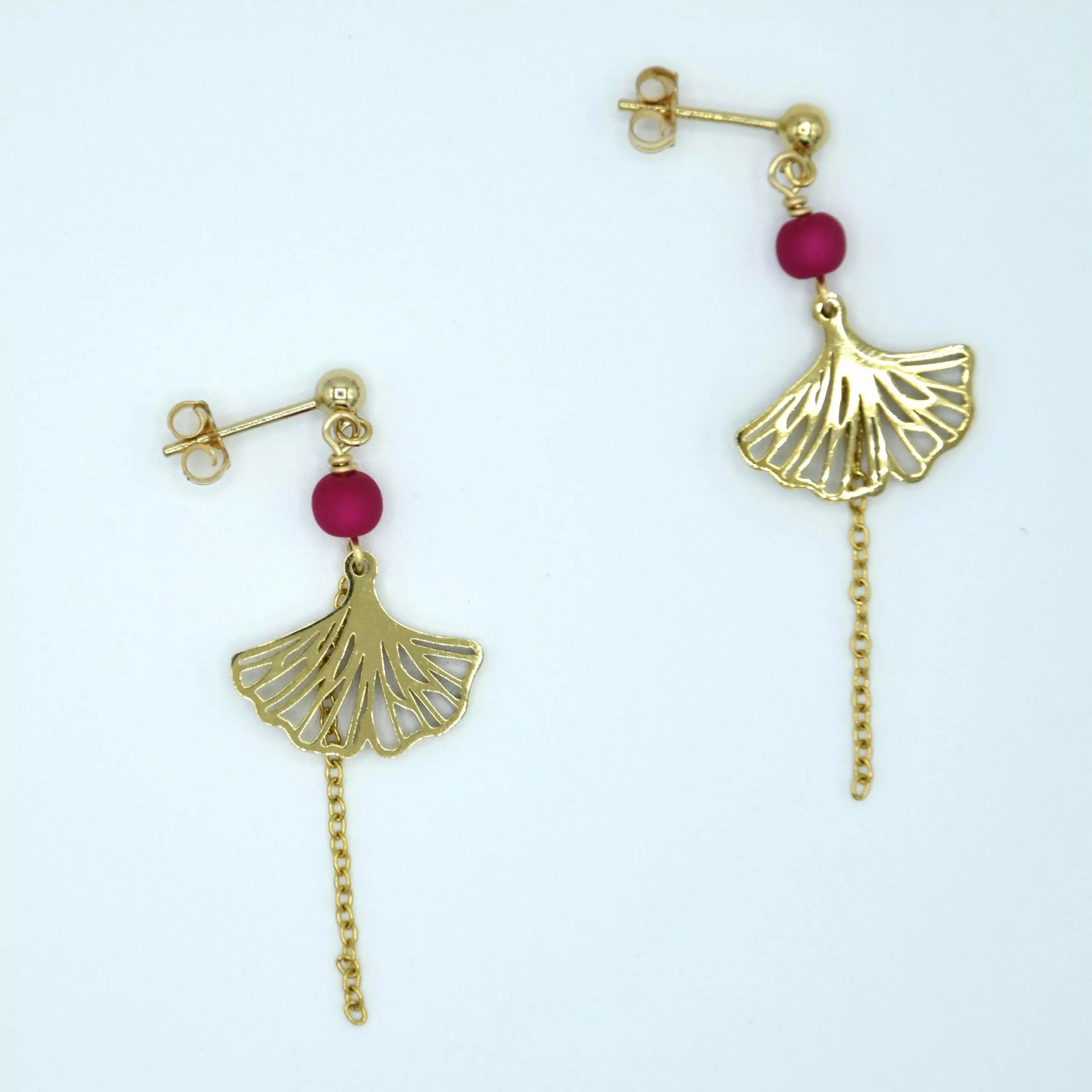 bijou fait main creatrice 974 or