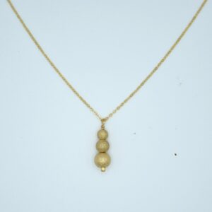 collier goldfilled