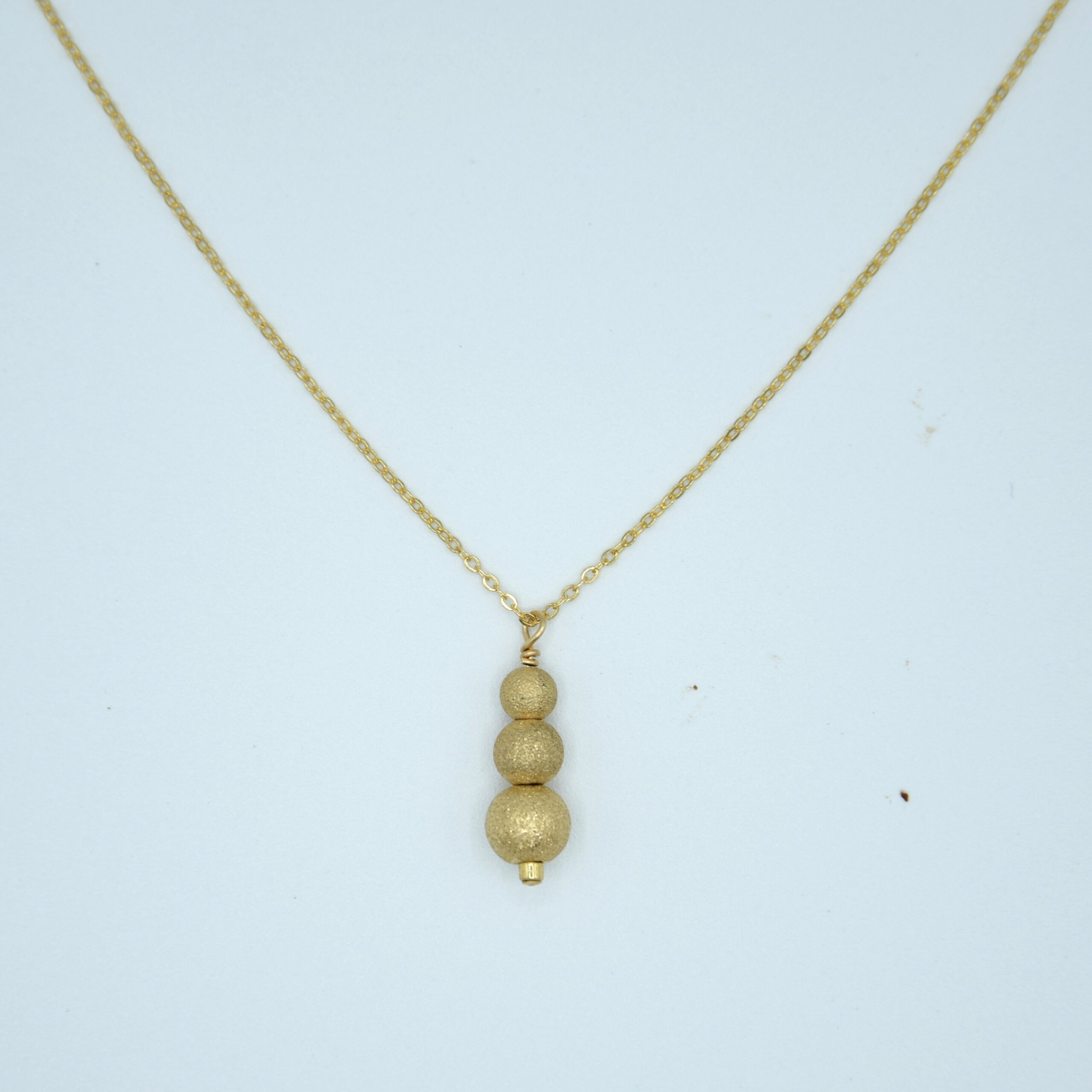 collier goldfilled